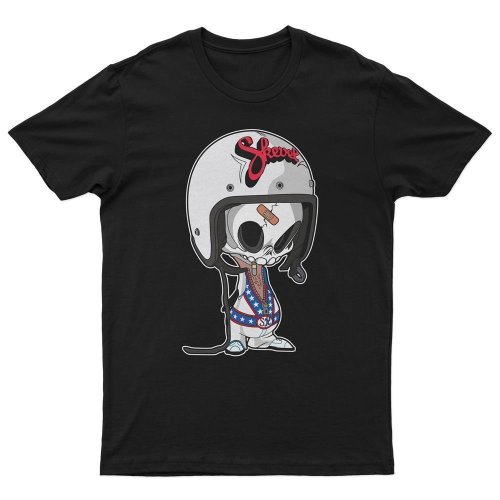 T-Shirt Skull Head