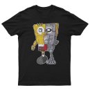 T-Shirt Sponge Bob Terminator