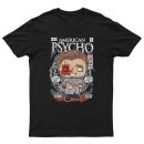 T-Shirt American Psycho Patrick Bateman