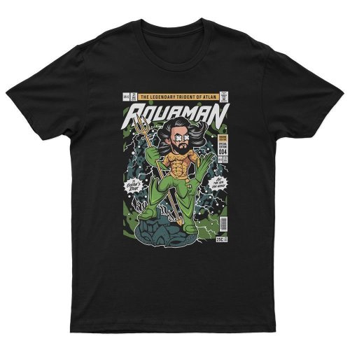 T-Shirt Aquaman