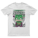 T-Shirt Batman Riddler