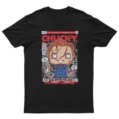 T-Shirt Chucky
