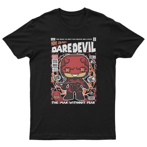 T-Shirt Dare Devil