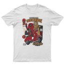 T-Shirt Deadpool Scooter V2