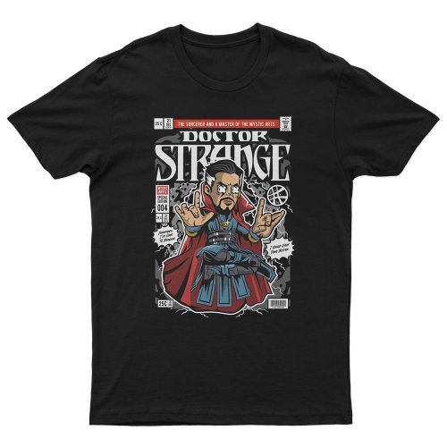 T-Shirt Dr Strange