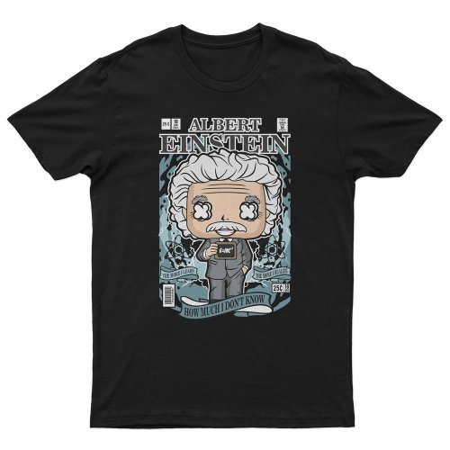 T-Shirt Einstein