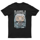 T-Shirt Einstein