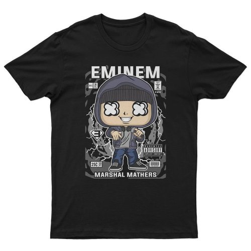 T-Shirt Eminem 8 Mile