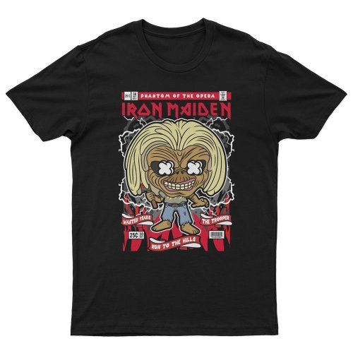 T-Shirt Iron Maiden Killer Eddie