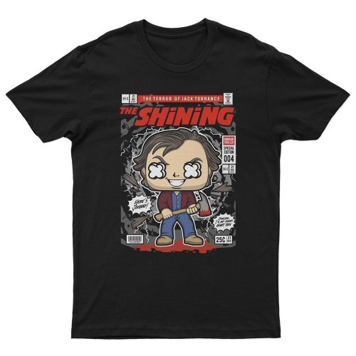 T-Shirt Jack Torrance