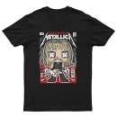 T-Shirt James Hetfield Metallica