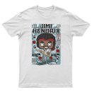 T-Shirt Jimmy Hendrix