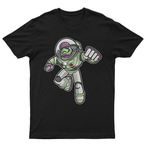 T-Shirt Buzz Trooper