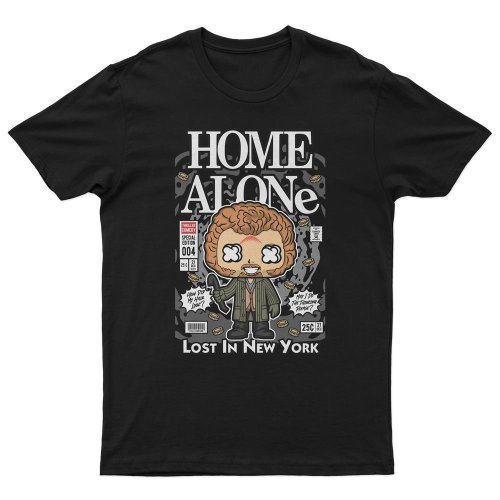 T-Shirt Marv Home Alone