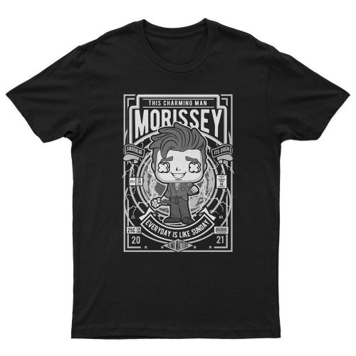 T-Shirt Morissey