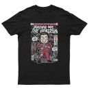 T-Shirt Oliver Sykes BMTH