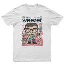 T-Shirt Rivers Cuomo Weezer