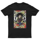 T-Shirt Robert Smith The Cure Schwarz XL