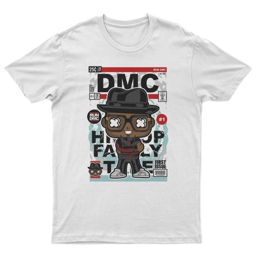 T-Shirt Run DMC