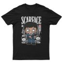 T-Shirt Scarface Tony Montana