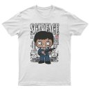 T-Shirt Scarface Tony Montana