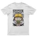 T-Shirt Stranger Things Dustin