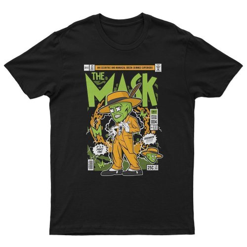 T-Shirt The Mask