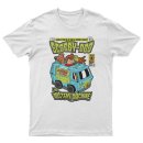 T-Shirt The Mistery Machine Scooby Doo