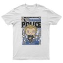 T-Shirt The Police Sting