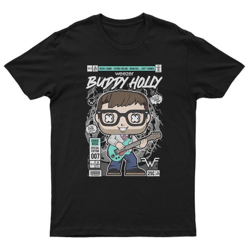 T-Shirt Weezer