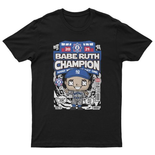 T-Shirt Babe Ruth