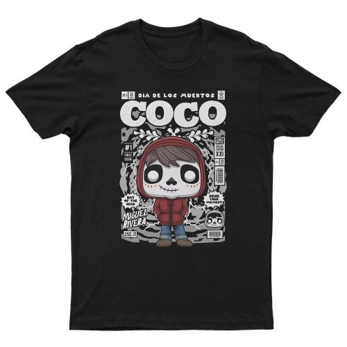 T-Shirt Coco Miguel