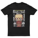 T-Shirt Colossal Titan