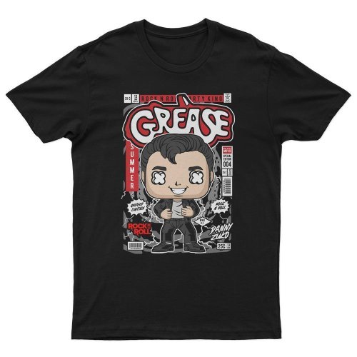 T-Shirt Danny Zuko Grease