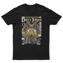 T-Shirt Davy Jones Pirates Of Caribean