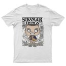 T-Shirt Eleven With Eggos Stranger Things