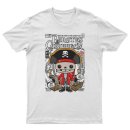T-Shirt Jolly Roger Pirates Of Carribean