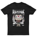 T-Shirt Katana