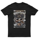 T-Shirt Lemmy Killmister Motorhead