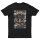 T-Shirt Lemmy Killmister Motorhead