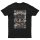 T-Shirt Lemmy Killmister Motorhead Schwarz L