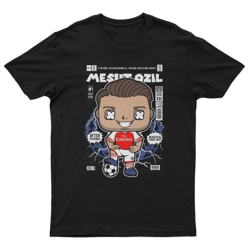 T-Shirt Mesut Ozil