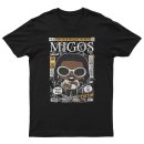 T-Shirt Migos Takeoff