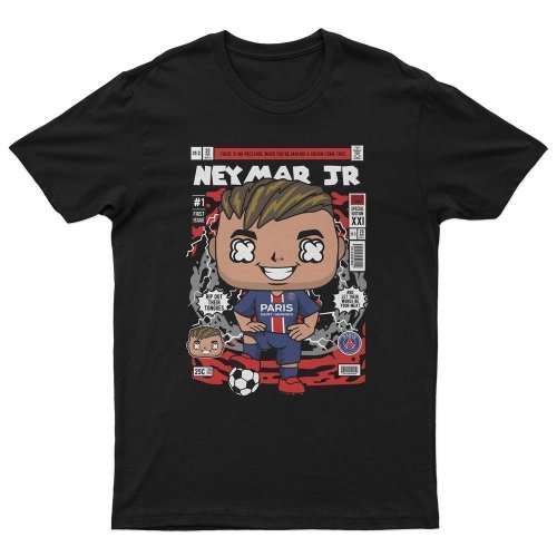 T-Shirt Neymar Jr