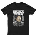 T-Shirt Nikola Tesla
