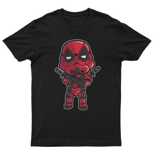 T-Shirt Deadtrooper