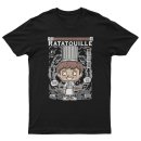 T-Shirt Ratatouille Linguini