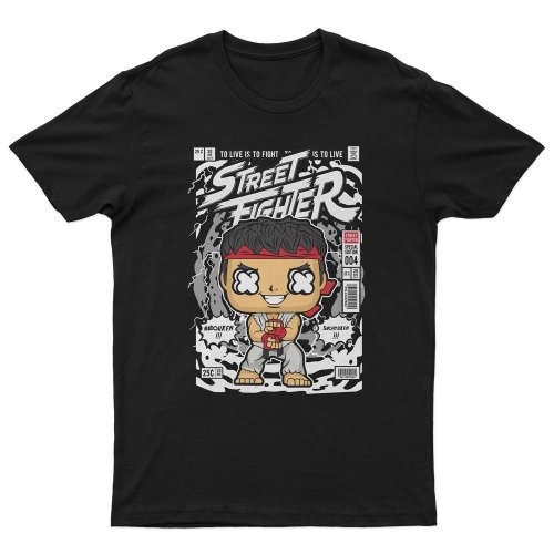 T-Shirt Ryu