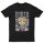 T-Shirt Simon Le Bon Duran Duran Schwarz XL