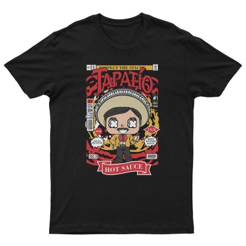 T-Shirt Tapatio Man